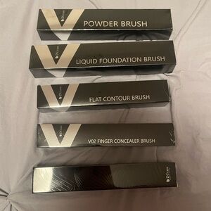 DUcare Makeup Brush Set